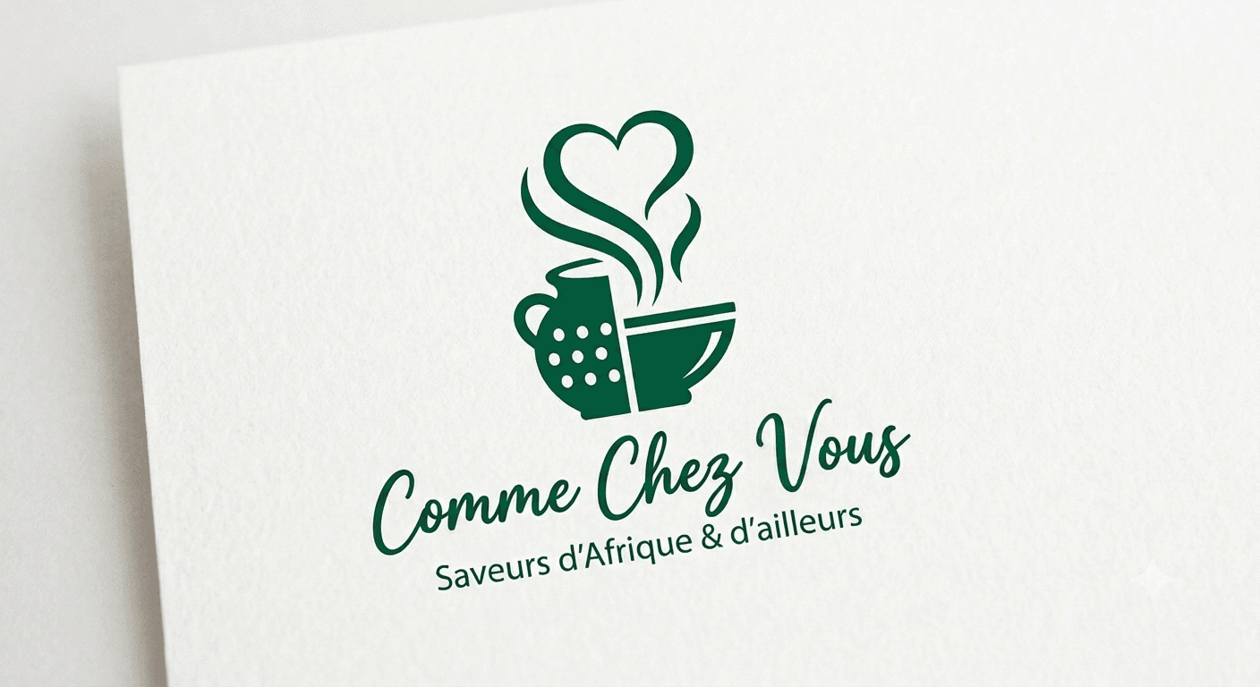 Logo de Comme Chez Vous